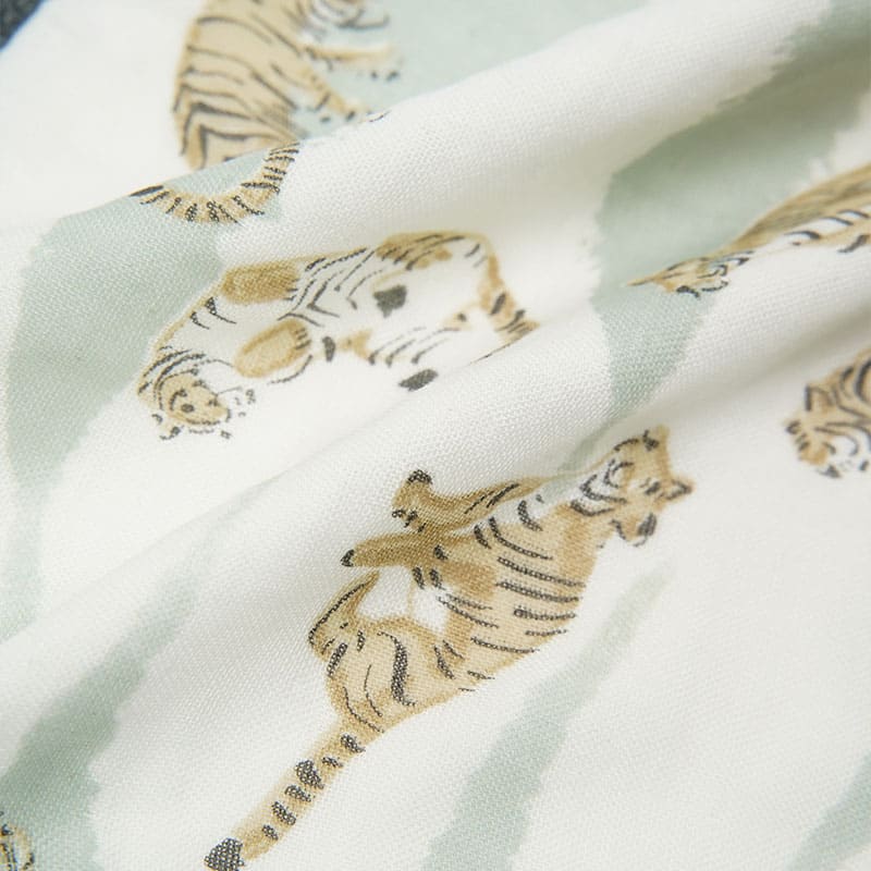 Skin-Friendly And Breathable Newborn Towel, Antibacterial Natural Bamboo Viscose Muslin Bib Towel-2311290437