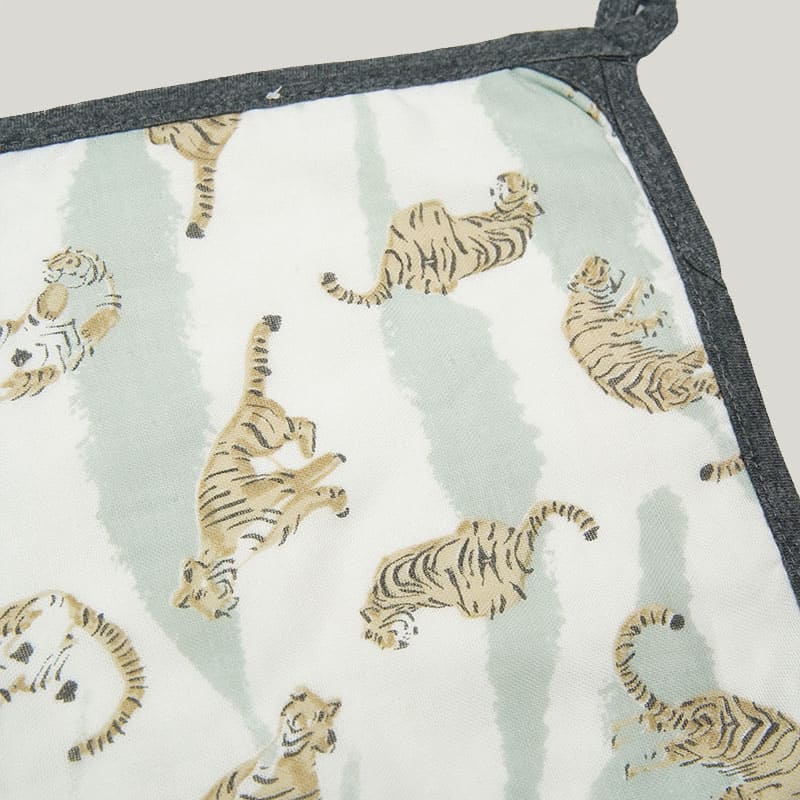 Skin-Friendly And Breathable Newborn Towel, Antibacterial Natural Bamboo Viscose Muslin Bib Towel-2311290437