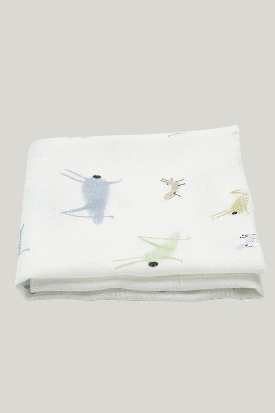 Newborn Woven Blanket Swaddle