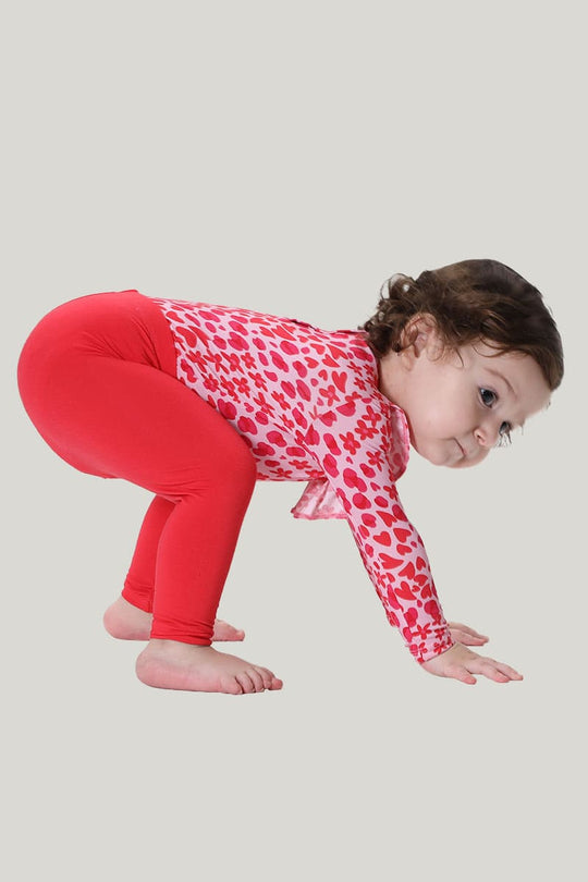 Natural Bamboo Viscose Baby Outfits Manufacturer-2416520232