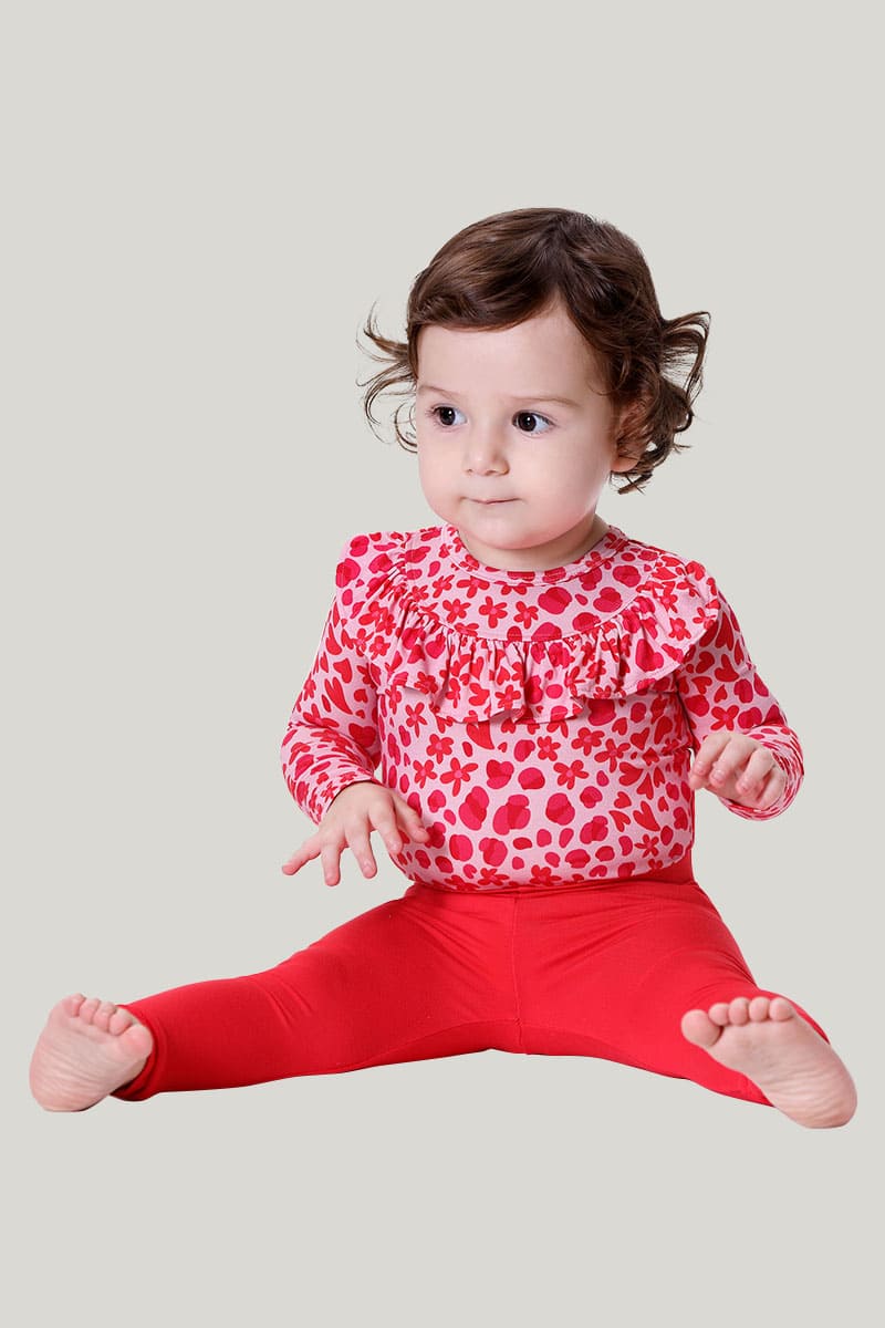 Natural Bamboo Viscose Baby Outfits Manufacturer-2416520232