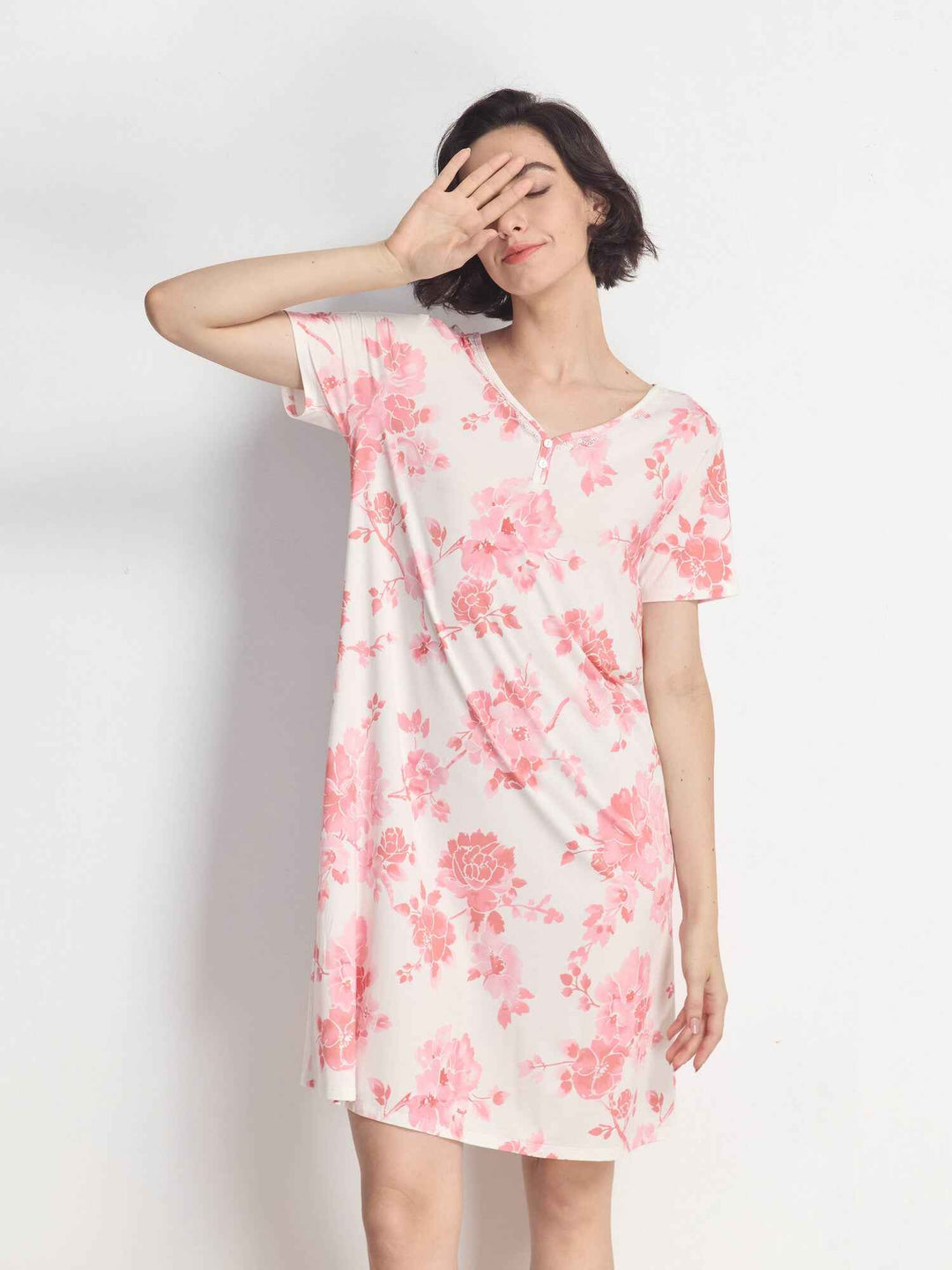 Premium Nighty Wholesale Luxury Sleepwear Manufacturer