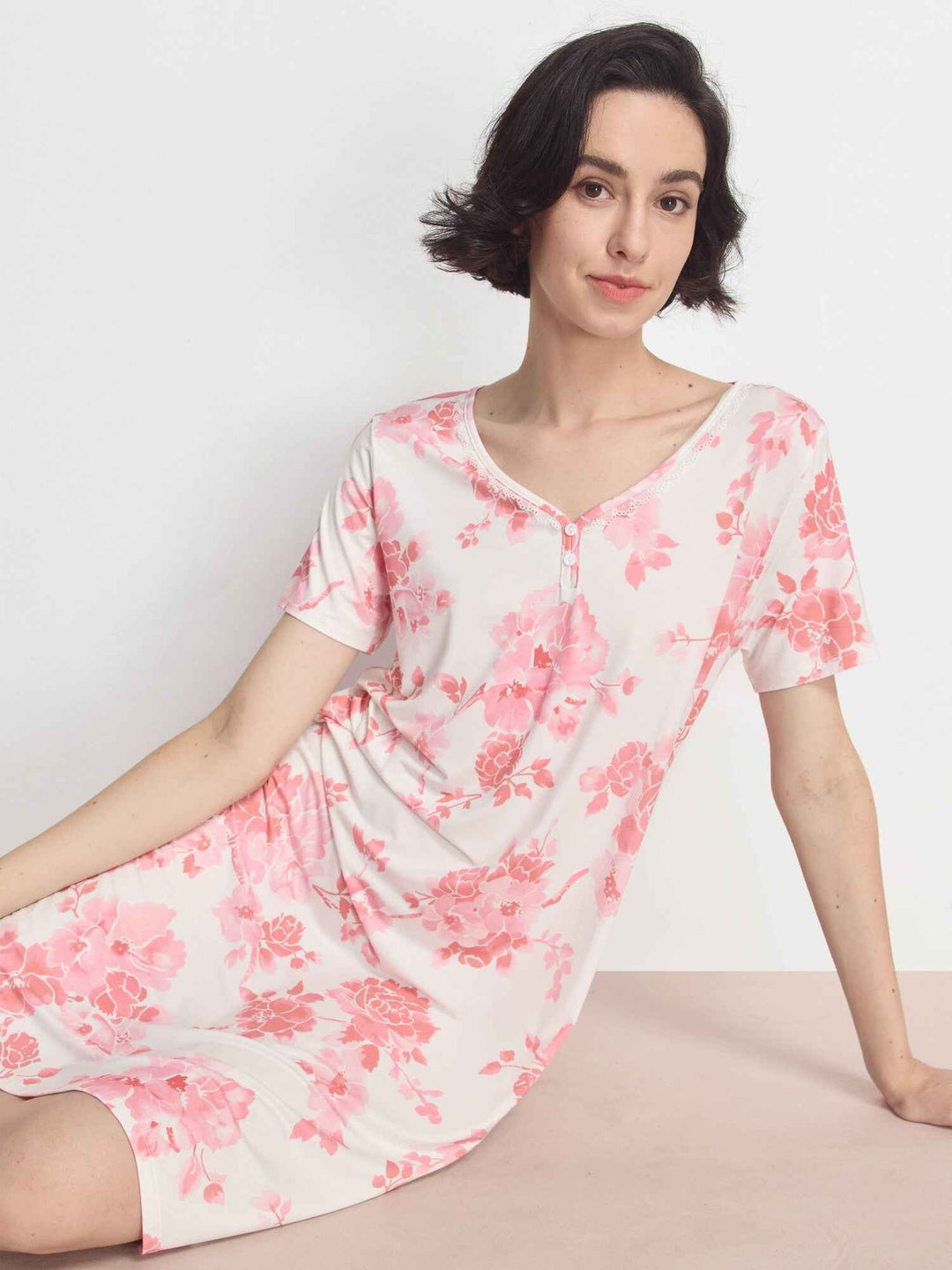 Premium Nighty Wholesale Luxury Sleepwear Manufacturer