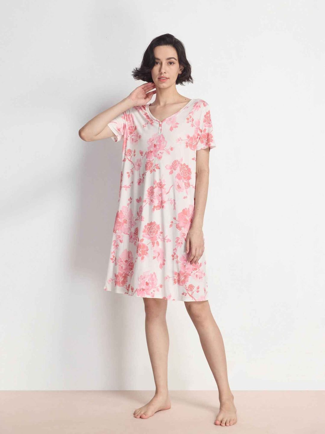 Premium Nighty Wholesale Luxury Sleepwear Manufacturer
