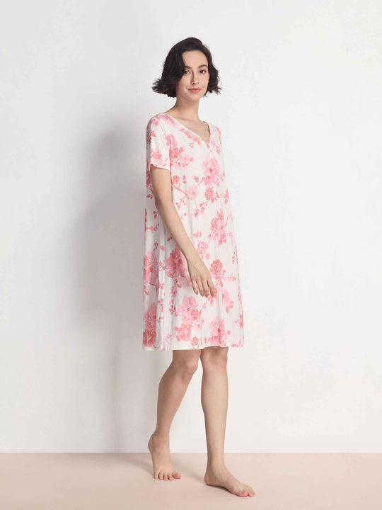 Premium Nighty Wholesale Luxury Sleepwear Manufacturer