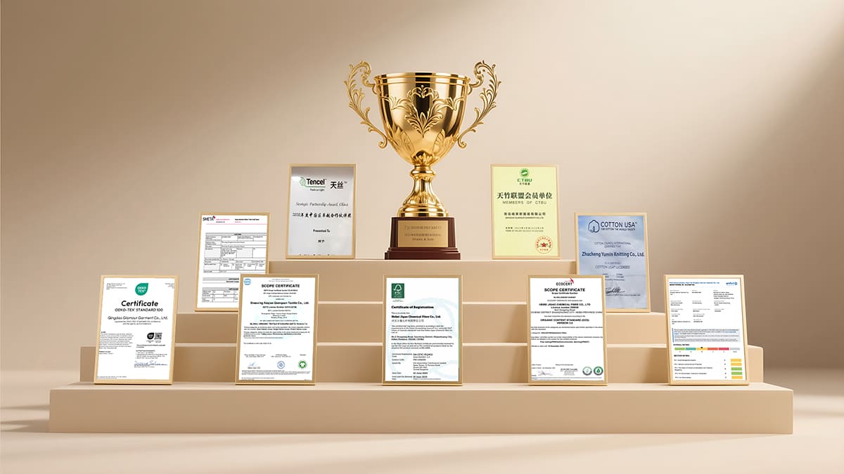 Pajama_Eco-Certificate