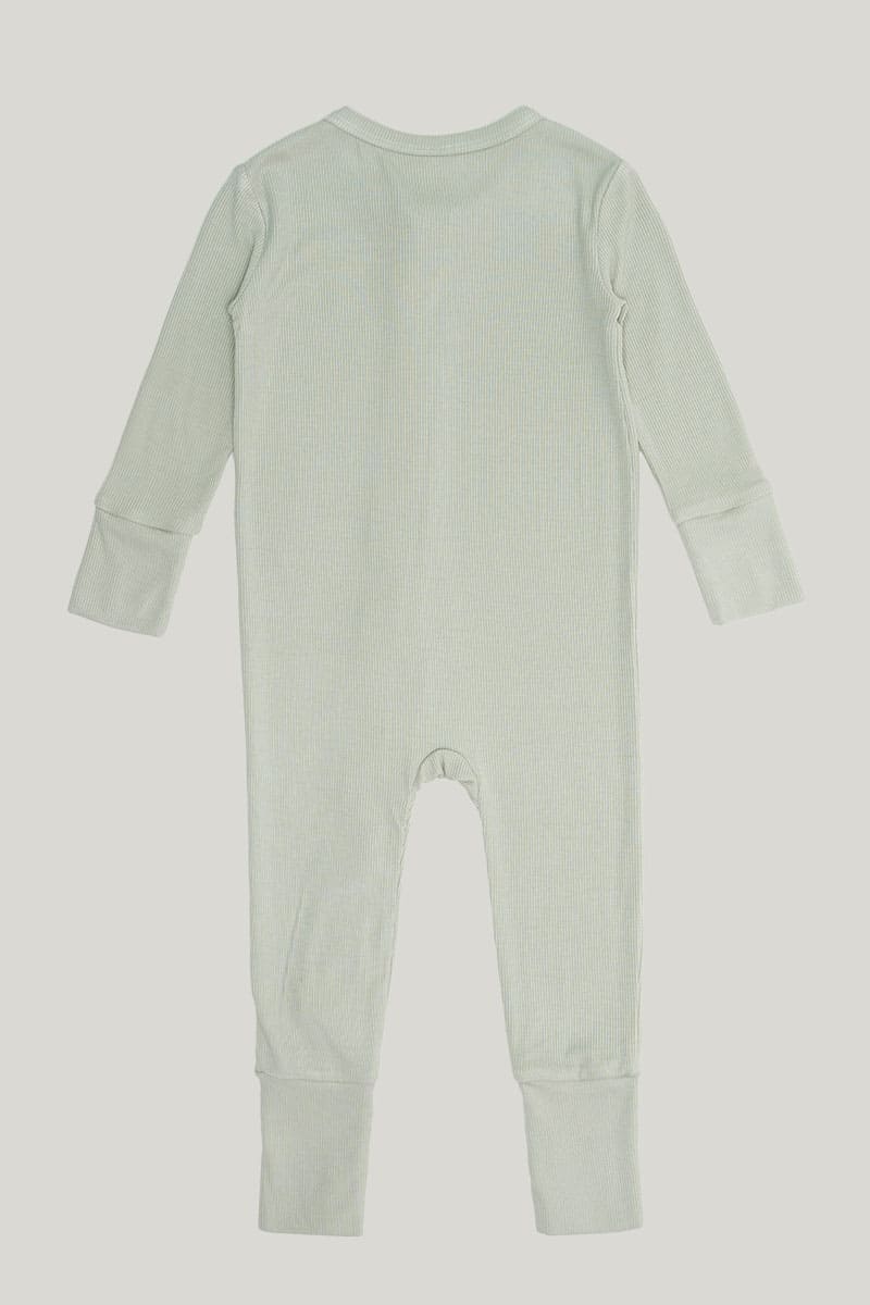Bamboo Baby Sleepsuits, Personalized Custom Baby Pajamas Wholesaler-2311290410