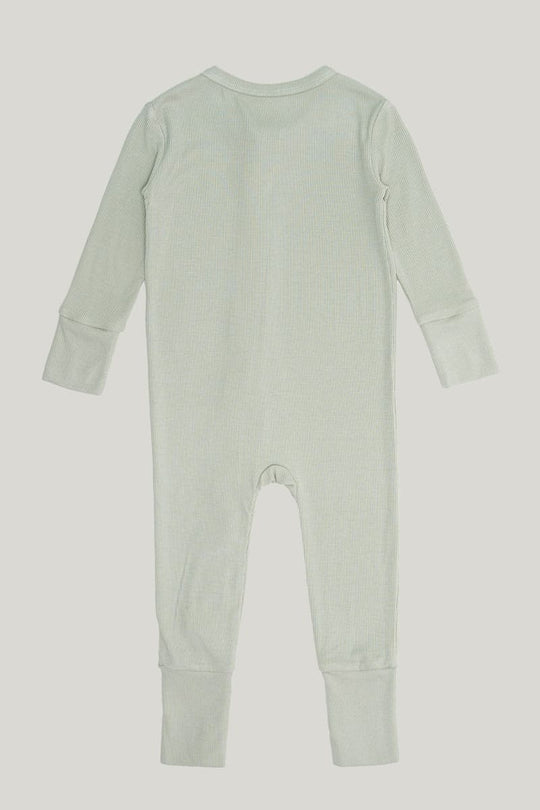 Bamboo Baby Sleepsuits, Personalized Custom Baby Pajamas Wholesaler-2311290410