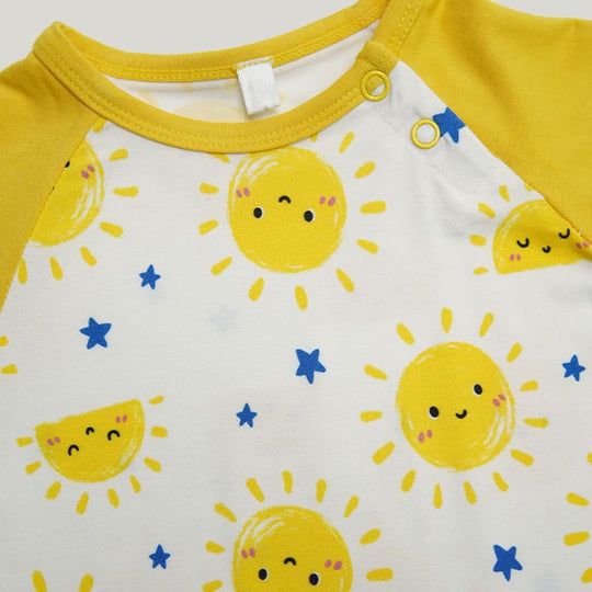 Personalized Newborn Short-Sleeved Shorts Onesies,Soft And Breathable Baby Bodysuit Wholesale Supplier-2416340029