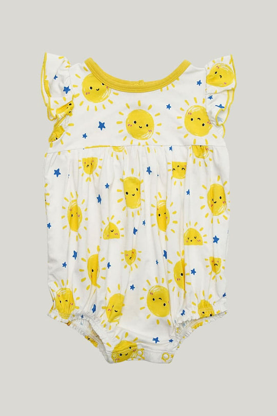 Personalized Newborn Sleeveless Romper 3Pcs, Baby Bean Hat, Headband, Bodysuit Wholesale Supplier-2416340027