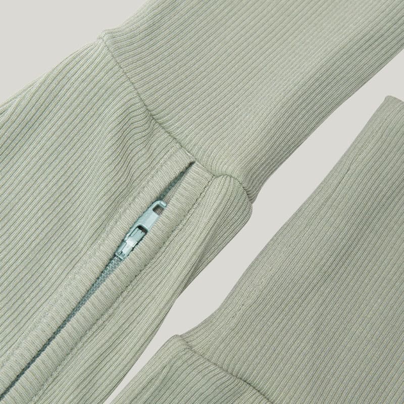 Bamboo Baby Sleepsuits, Personalized Custom Baby Pajamas Wholesaler-2311290410