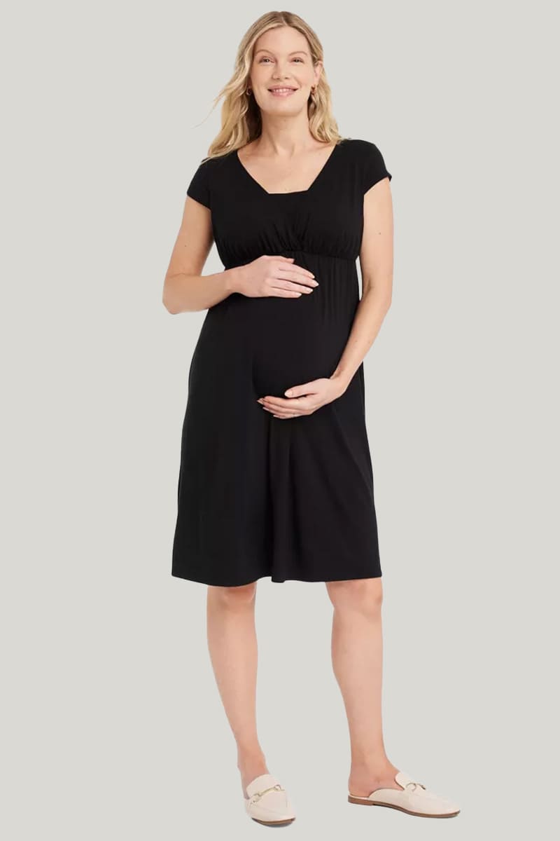 Postpartum Gowns