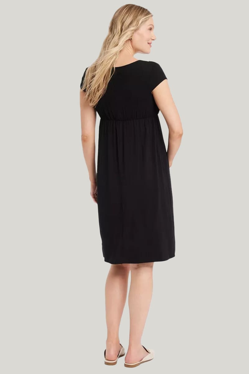 Soft And Comfortable Breathable Maternity Dress Postpartum Gowns