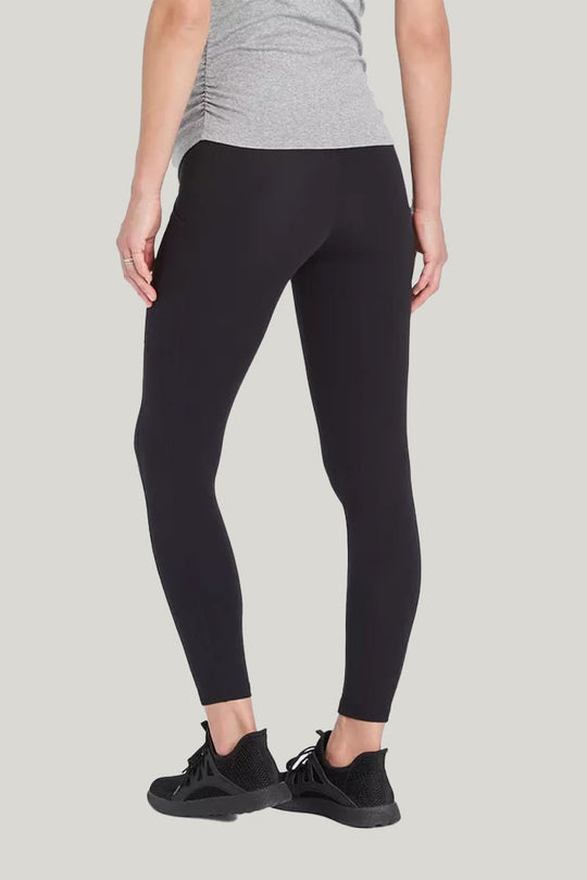 Soft And Comfortable Breathable Stylish Maternity Bottoms/Maternity Yoga Pants/Maternity Sports Pants