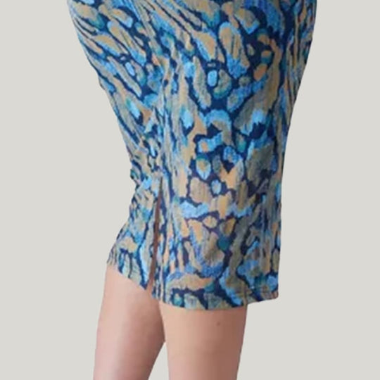 Fashionable Natural Bamboo Fiber Maternity Dress/Nursing Wear