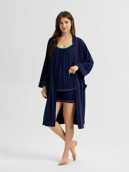 Fabric: Bamboo Jersey Fabric
Composition: 92%Bamboo 8%Spandex
Fabric Weight: 190 GSM