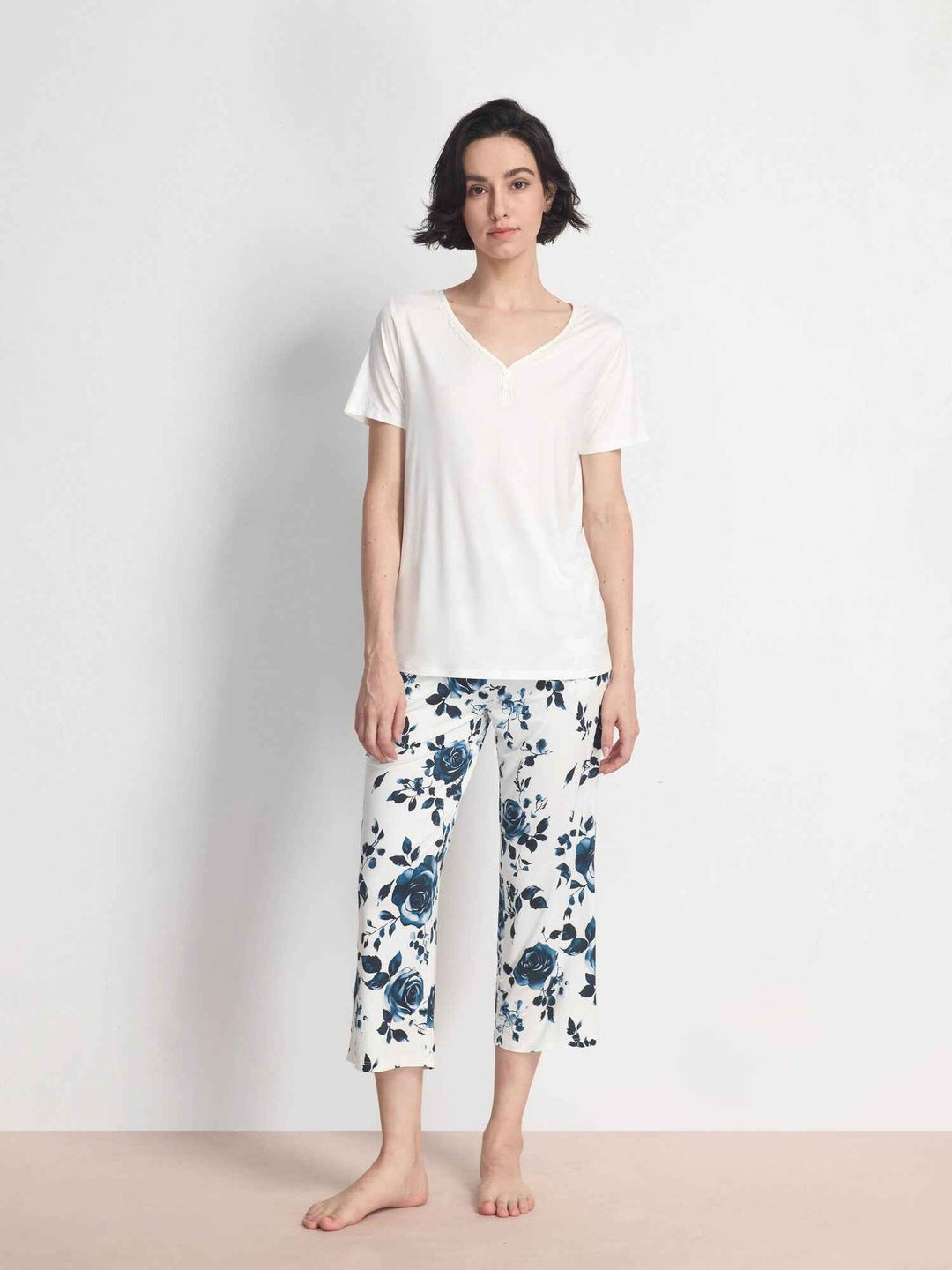 Bulk Bamboo Pajama Sets Manufacturer
