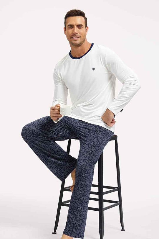 Private Label Bamboo Pj Sets,Bulk Lyocell Loungwear Manufacturer