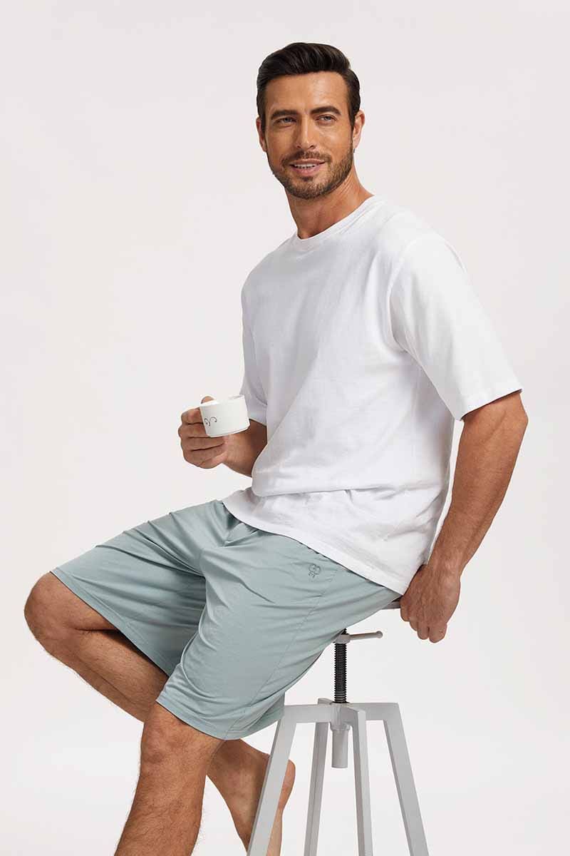 Custom Bamboo Shorts,Bulk Lyocell Shorts Supplier