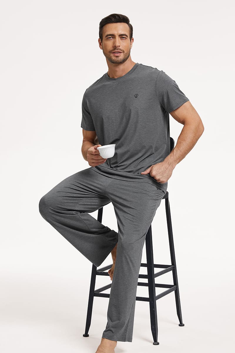 Private Label Bamboo Tops,Bulk Lyocell Tee Manufacturer