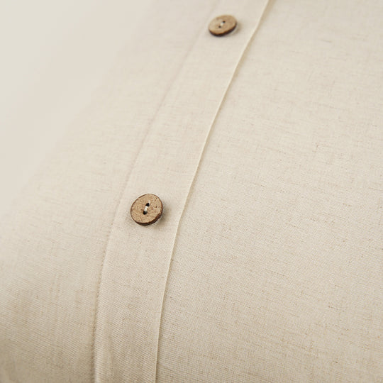 Private Label Bamboo Woven Linen Pillowcases-2517190040