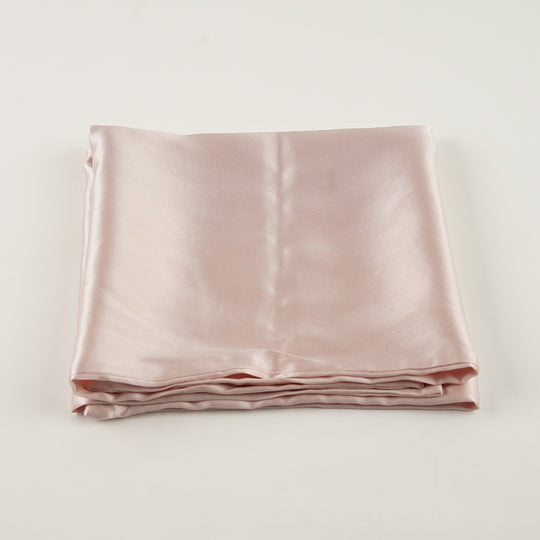 Private Label Luxury 100% Silk Charmeuse Sleepwear Woven Pillowcases-2511290707