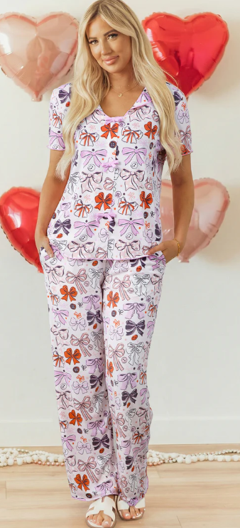 Private Label Christmas Pajama Set, Sweet Girls&