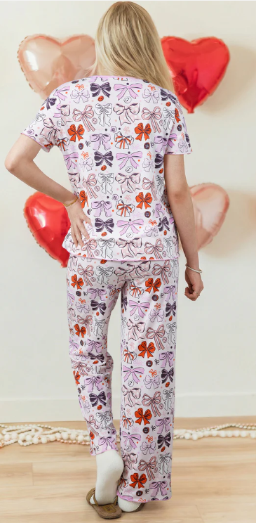 Private Label Christmas Pajama Set, Sweet Girls&