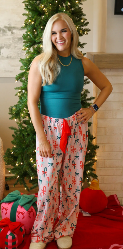 Private Label Christmas Pajama Sets Supplier