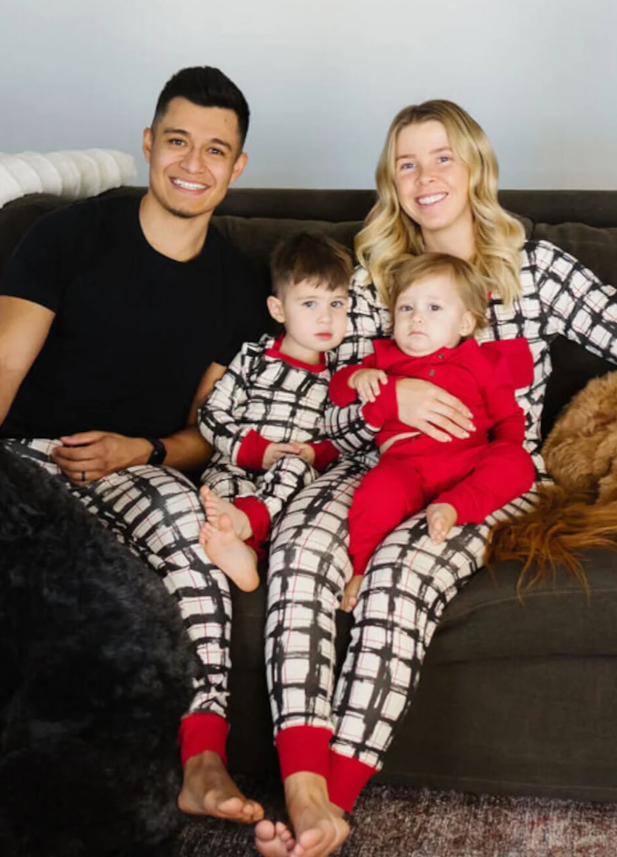 Private Label Christmas Pajama Sets