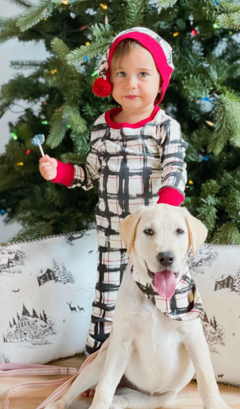 Custom Christmas Pajama Sets, Family Pajama Sets Supplier