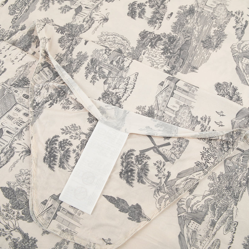 Private Label Lenzing™ Modal Fitted Sheets-2517190322