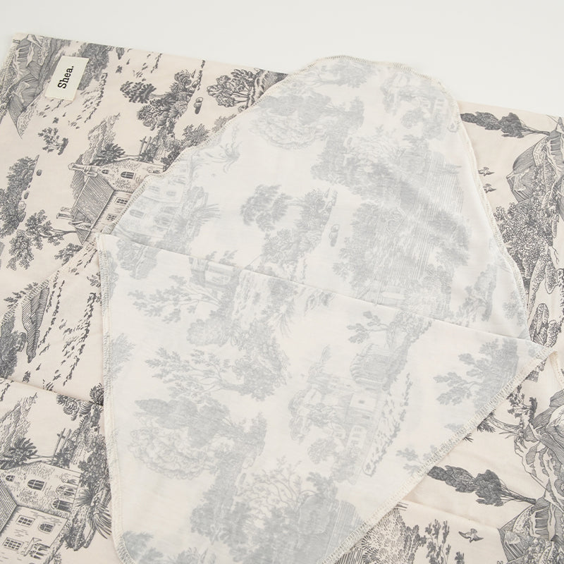 Private Label Lenzing™ Modal Fitted Sheets-2517190322