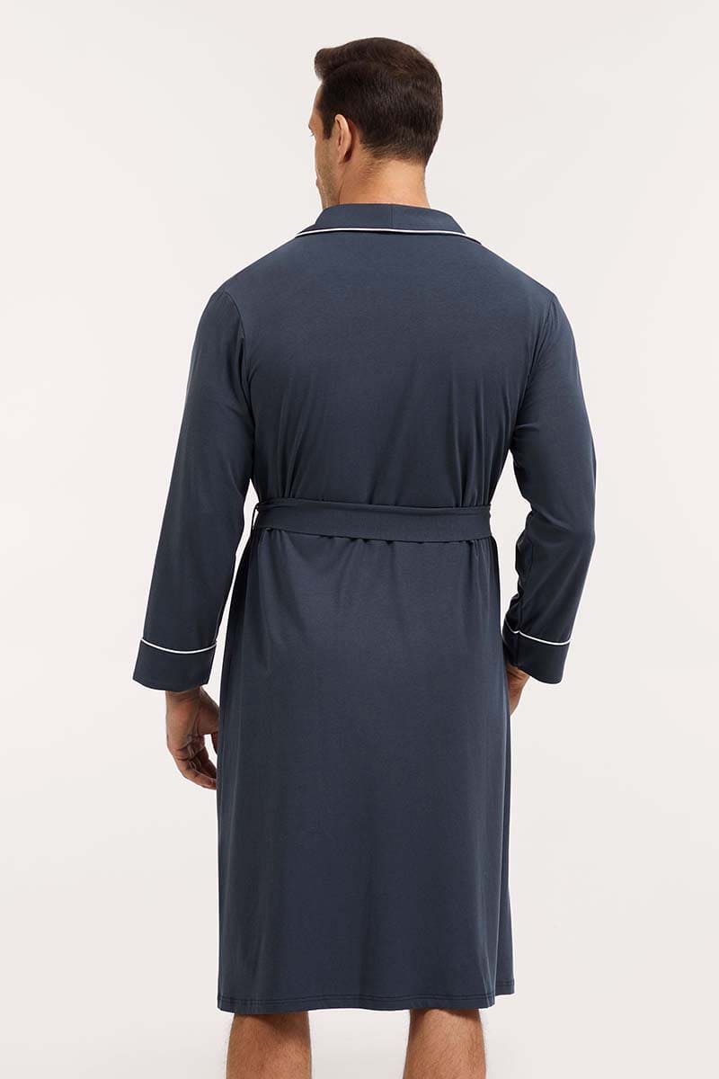 Private Label Men'S Bathrobes, Customized Soft And Comfortable Bathrobes
