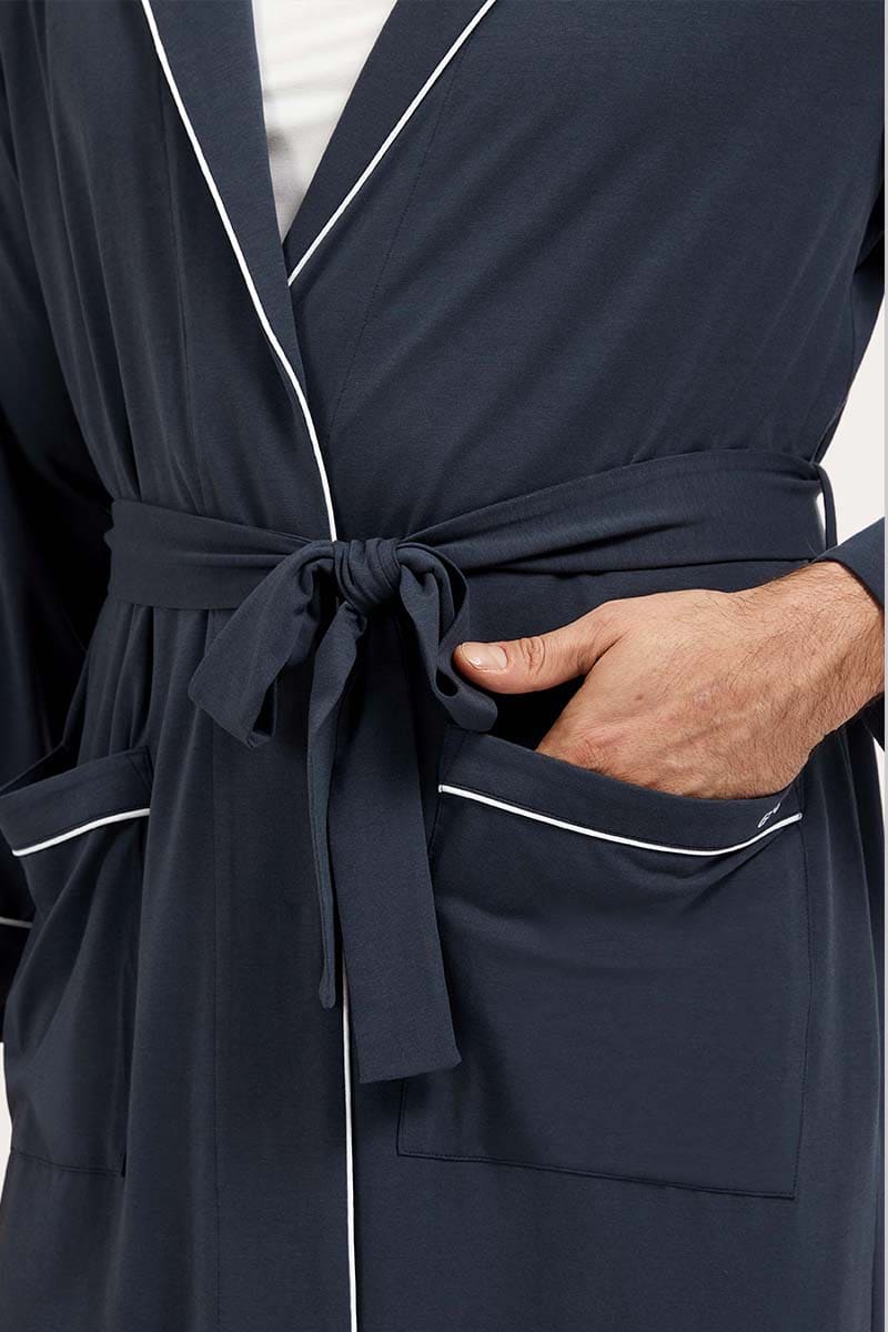 Private Label Men'S Bathrobes, Customized Soft And Comfortable Bathrobes