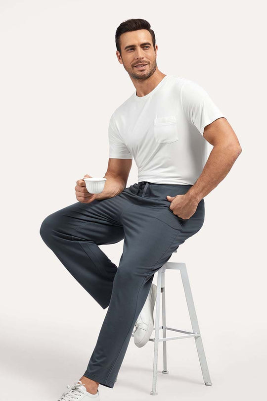 Customized High-Quality Bamboo Men'S Pajama Pants, Private Label Men'S Pajama Pants Manufacturer