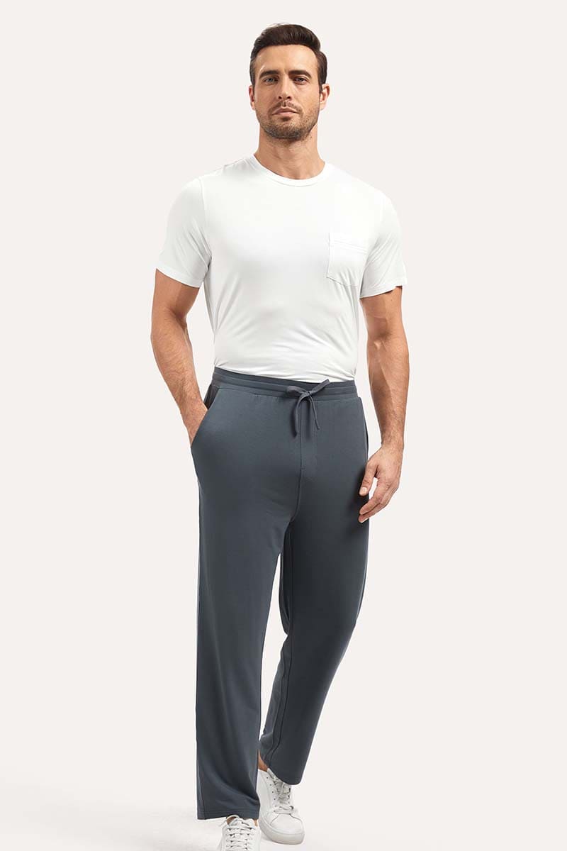 Customized High-Quality Bamboo Men'S Pajama Pants, Private Label Men'S Pajama Pants Manufacturer