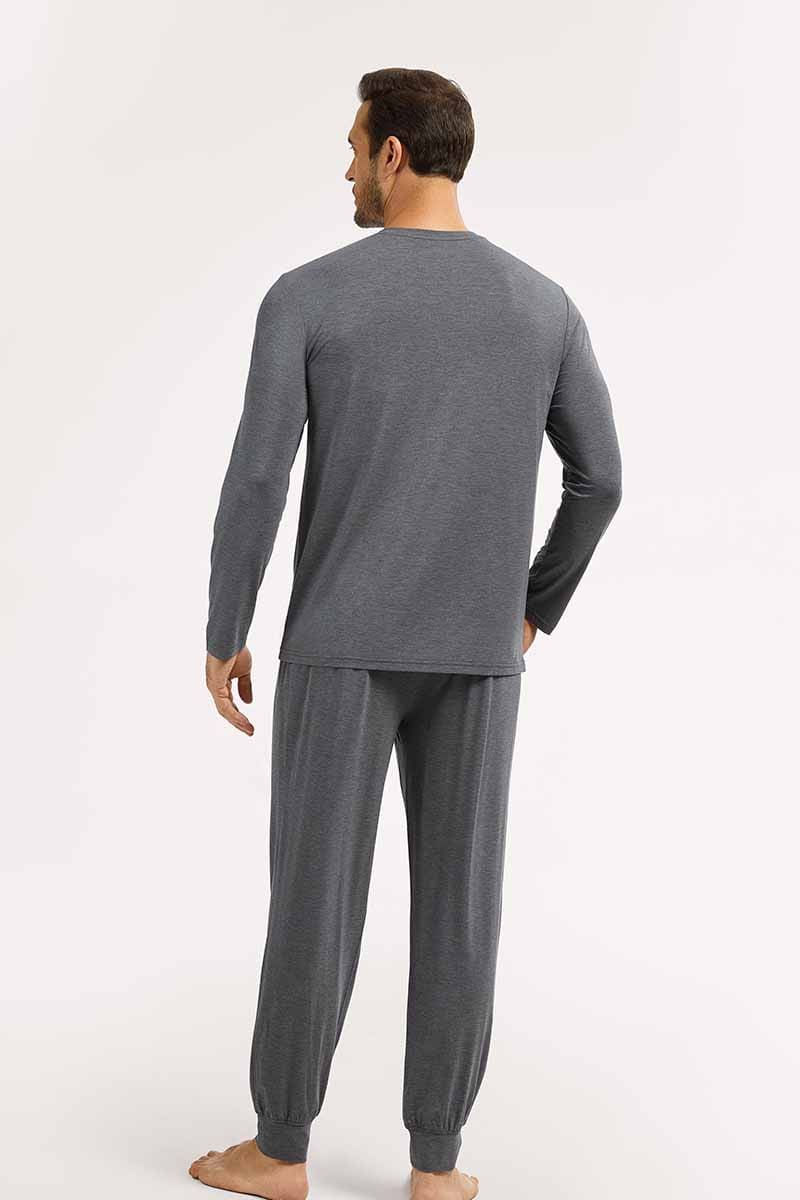 Private Label Men'S Pajama Sets Factory, Bamboo Nighty Manufacturer