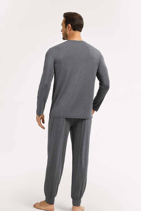 Private Label Men'S Pajama Sets Factory, Bamboo Nighty Manufacturer