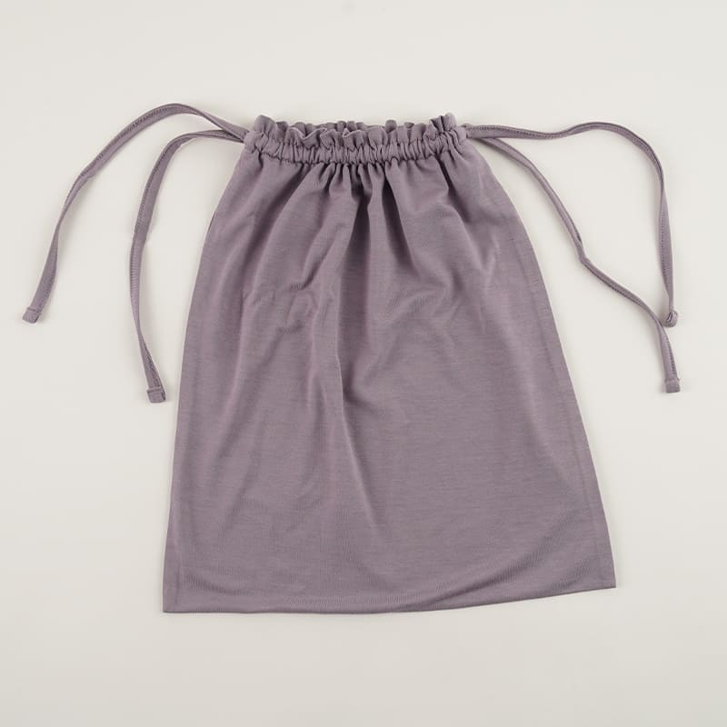 Private Label Modal Pajama & Shorts Set With Piping, Gift Box Sleepwear Factory-2516830151