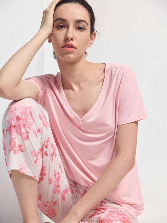 Private Label Bamboo Pj Manufacturing Manufacturer