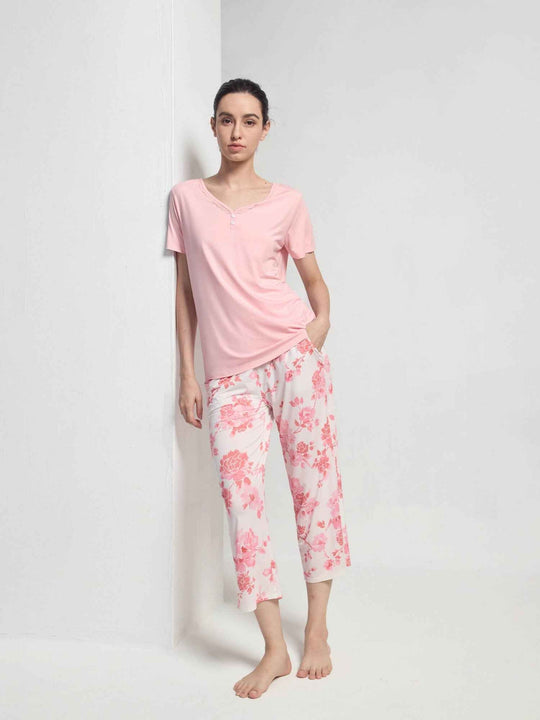 Private Label Bamboo Pj Manufacturing Manufacturer