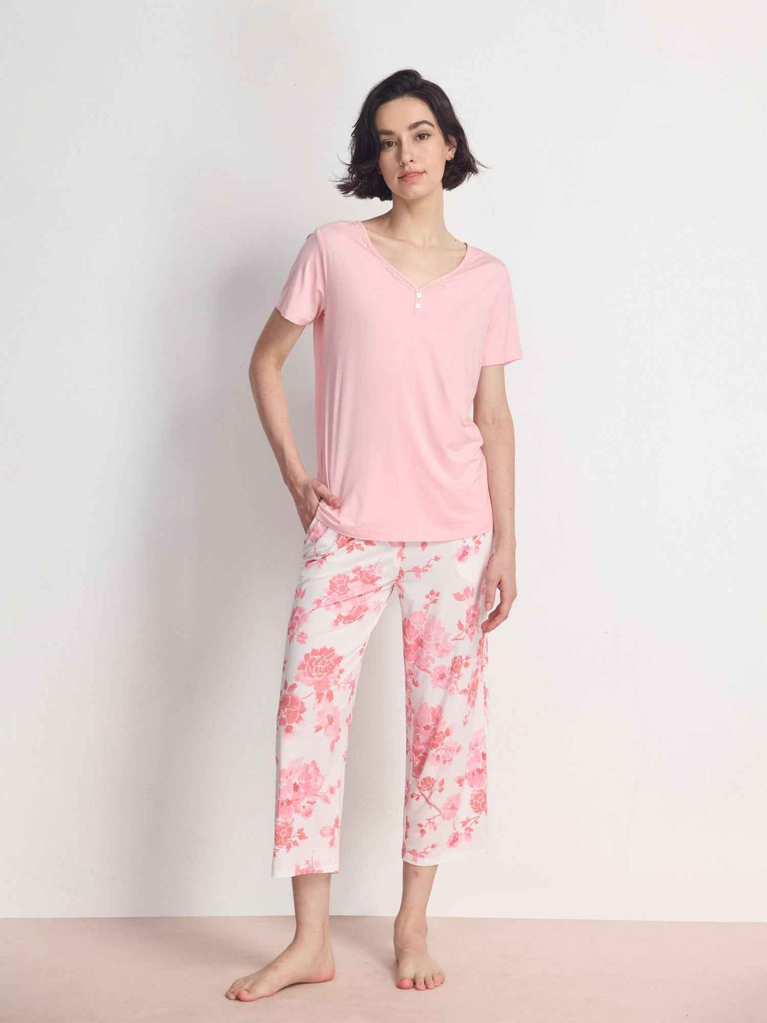 Private Label Bamboo Pj Manufacturing Manufacturer

