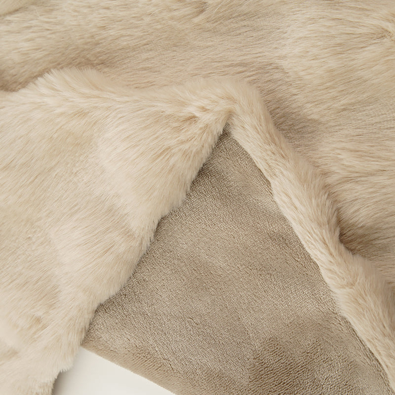 Private Label Waffle Knitted Blankets-2517190027