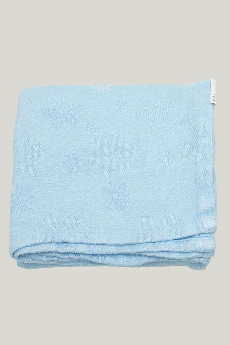 Skin-Friendly And Children Breathable Embossed Throw Blankets-2416780016