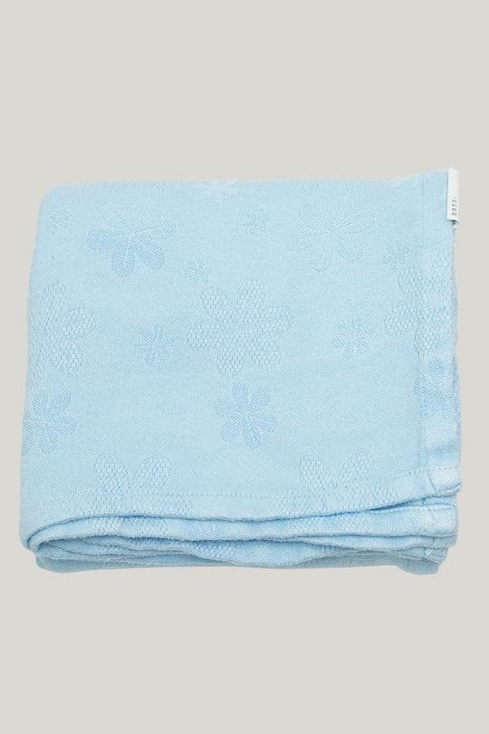 Skin-Friendly And Children Breathable Embossed Throw Blankets-2416780016