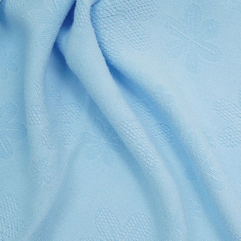 Skin-Friendly And Children Breathable Embossed Throw Blankets-2416780016