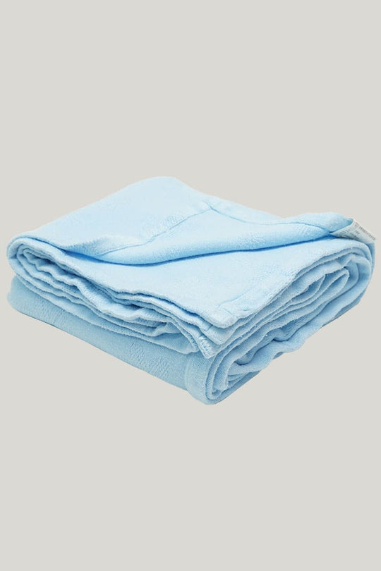 Skin-Friendly And Children Breathable Embossed Blanket Swaddle