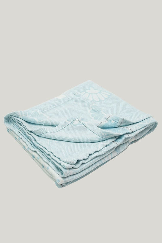 Skin-Friendly And Children Breathable Bamboo Viscose Twill Throw Blankets-2416780015