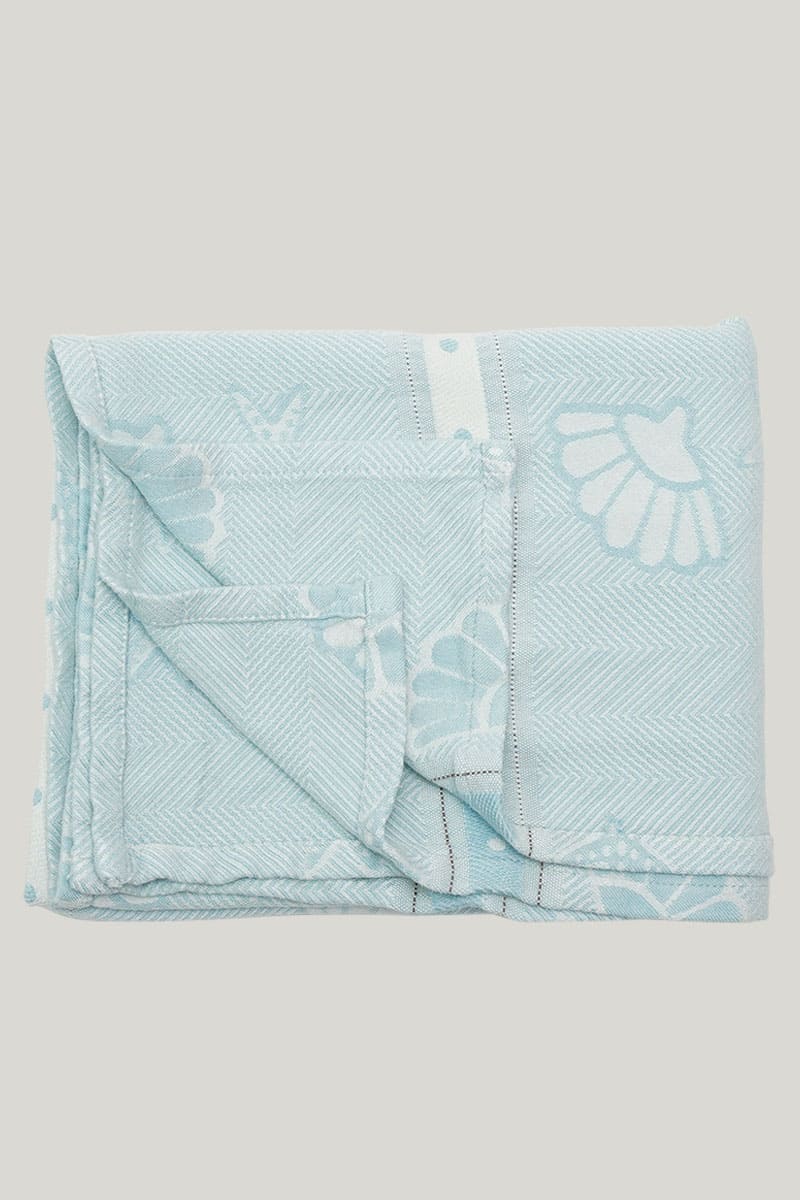 Skin-Friendly And Children Breathable Bamboo Viscose Twill Throw Blankets-2416780015